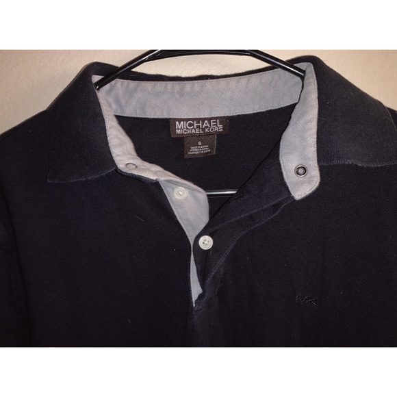Michael Kors || Polo Shirt - Picture 2 of 4